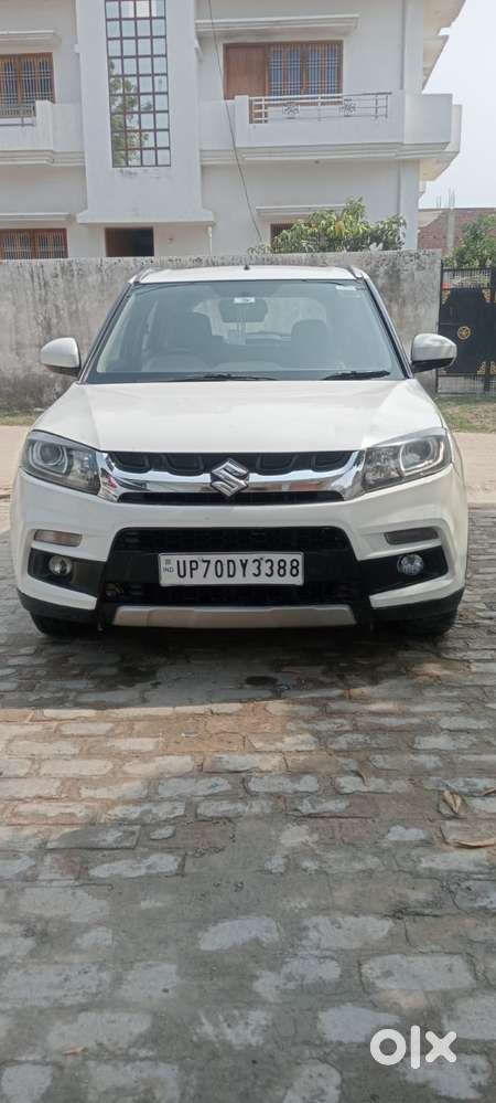 Maruti Suzuki Vitara Brezza Zdi, 2017, Diesel