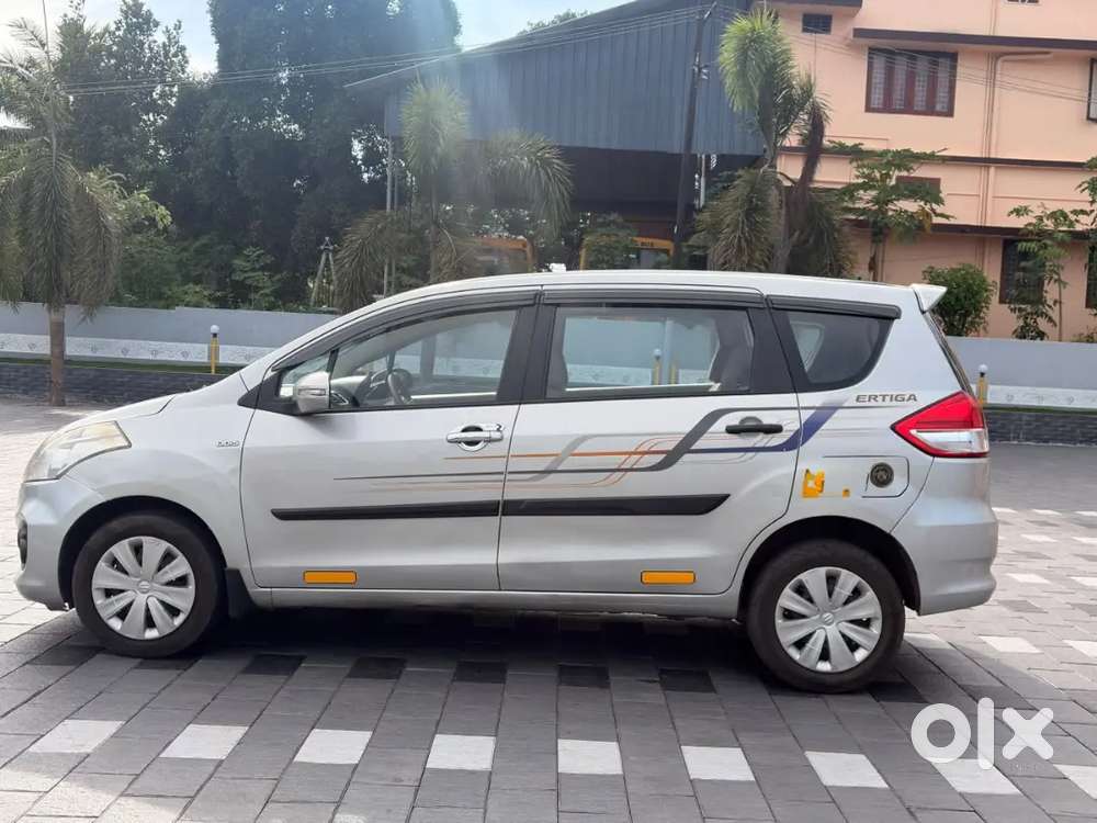 Maruti Ertiga Vdi 2016