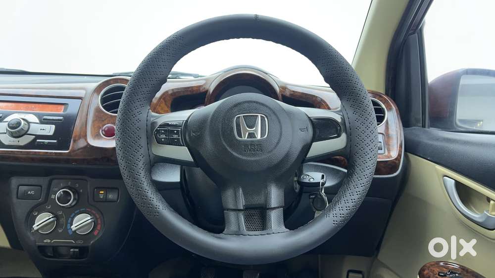 Honda Amaze Vx I-vtec, 2015, Petrol
