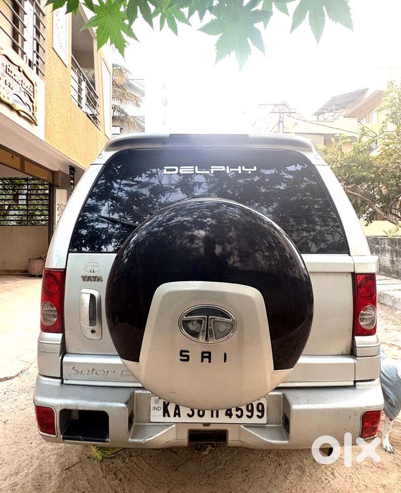 Tata Safari Dicor 2009