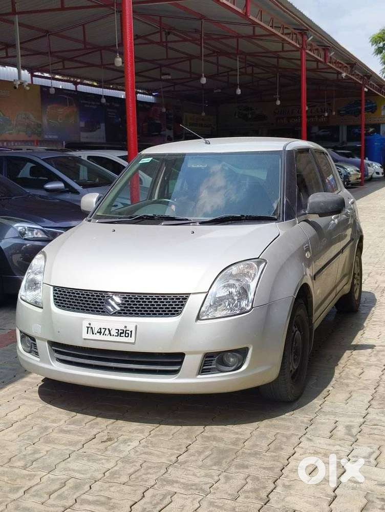 Maruti Suzuki Swift 2004-2010 Vdi Bsiii, 2010, Diesel