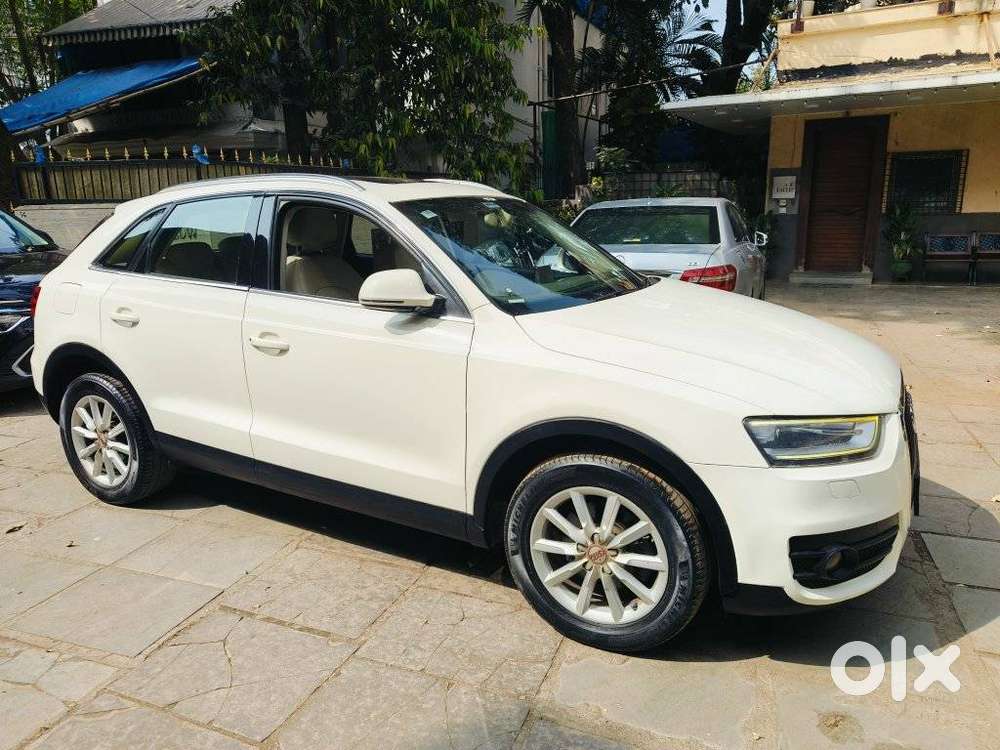 Audi Q3 Sportback
