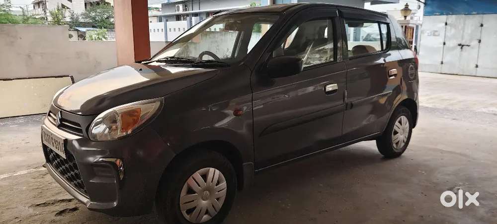 Maruti Suzuki Alto 800 2020 Petrol 50000 Km Driven