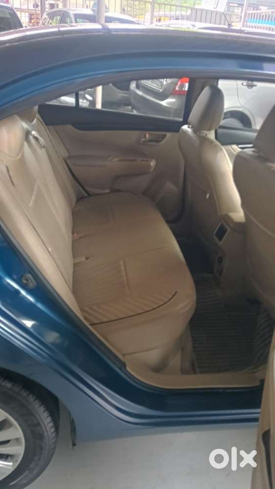 Maruti Suzuki Ciaz, 2017, Petrol