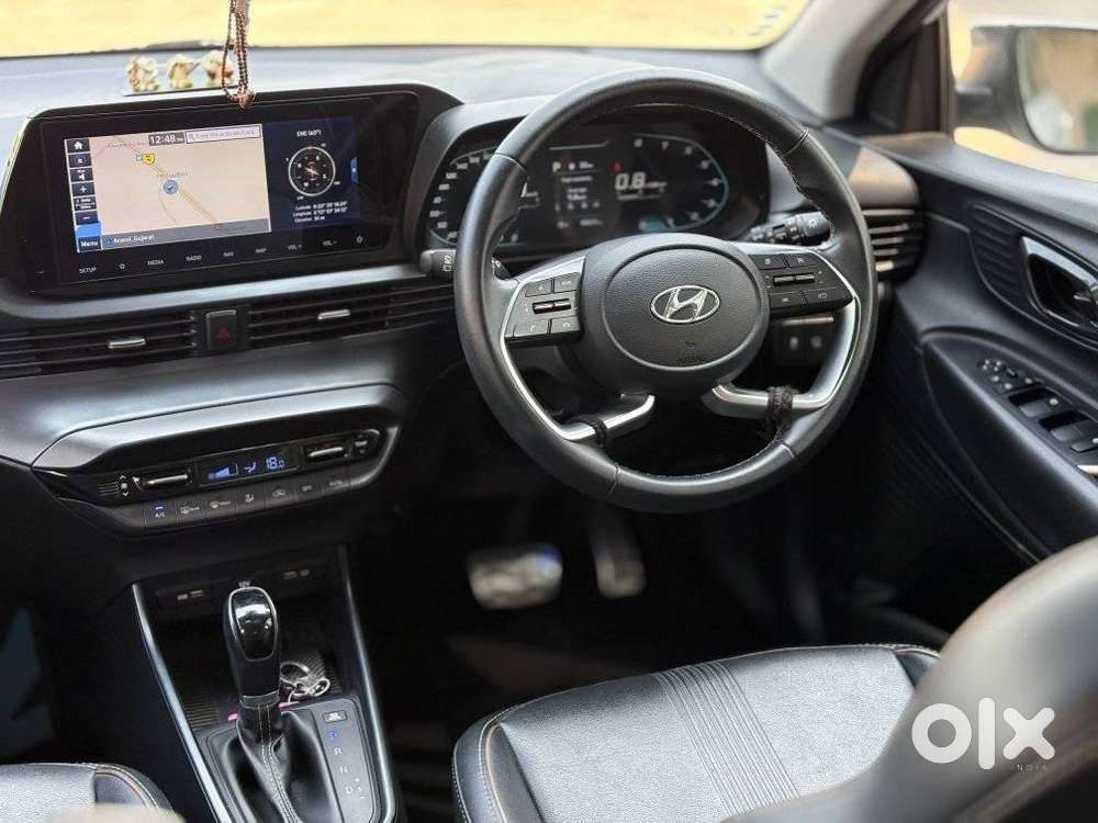 Hyundai I20 Asta (o) 1.0 Turbo Dct, 2021, Petrol