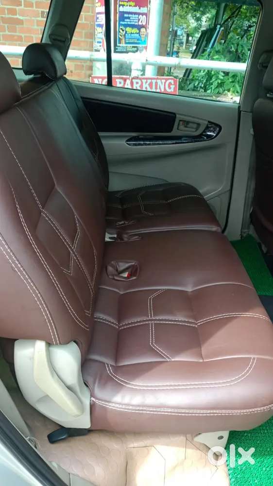 Toyota Innova Diesel 2014