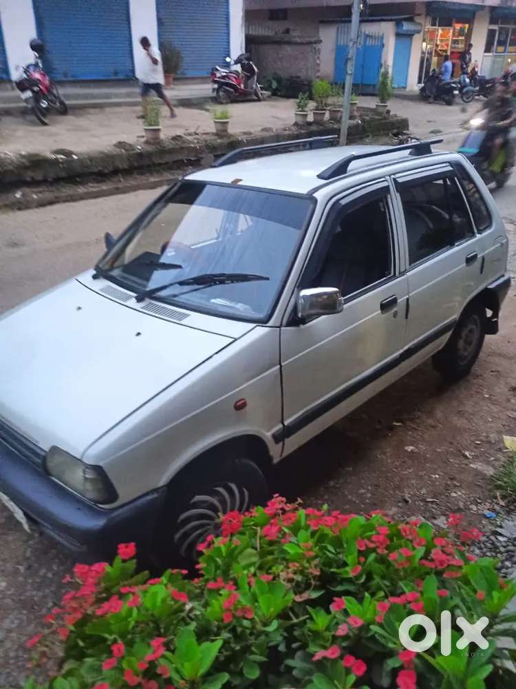 Maruti Suzuki 800 2012 Petrol