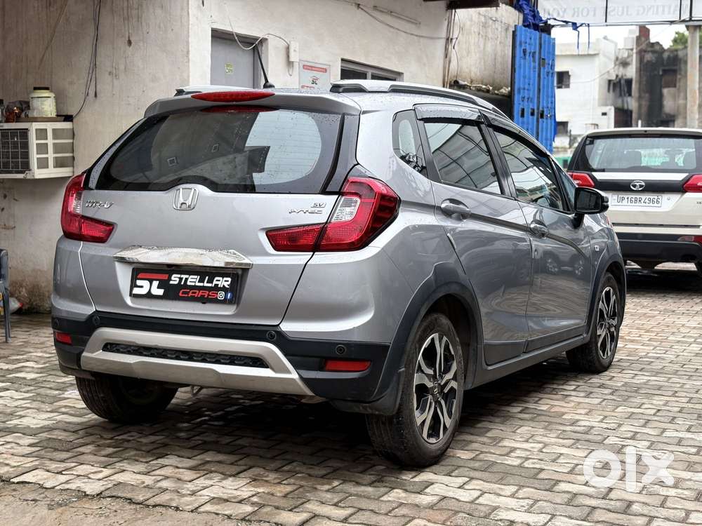 Honda Wr-v [ ] 1.2 Sv I-vtec Mt, 2020, Petrol