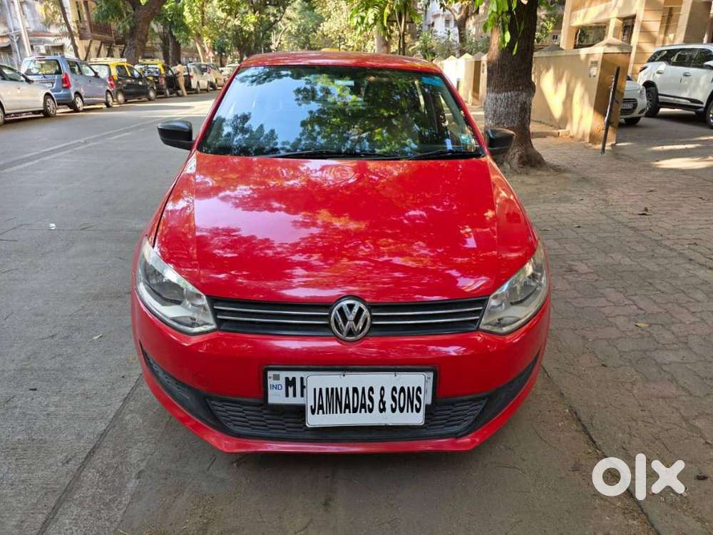 Volkswagen Polo 1.0 Mpi Trendline, 2012, Petrol