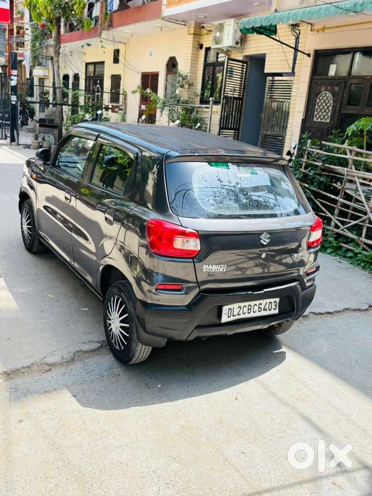 Maruti Suzuki S-presso 2021 Petrol Well Maintained