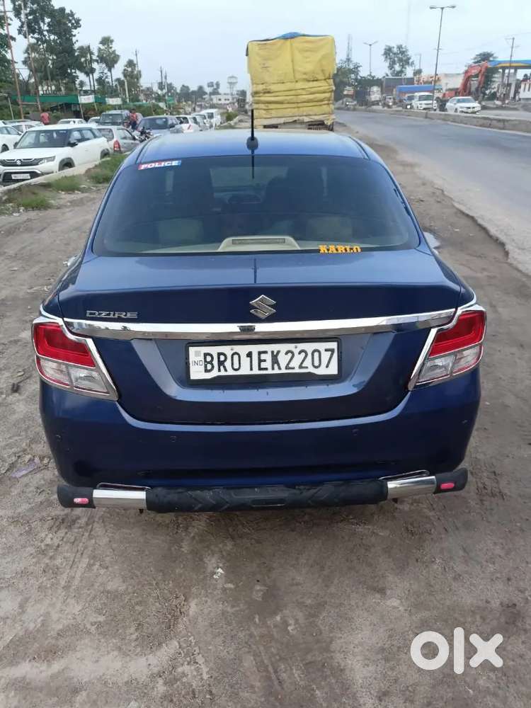 Maruti Suzuki Dzire Vxi 2020 Petrol