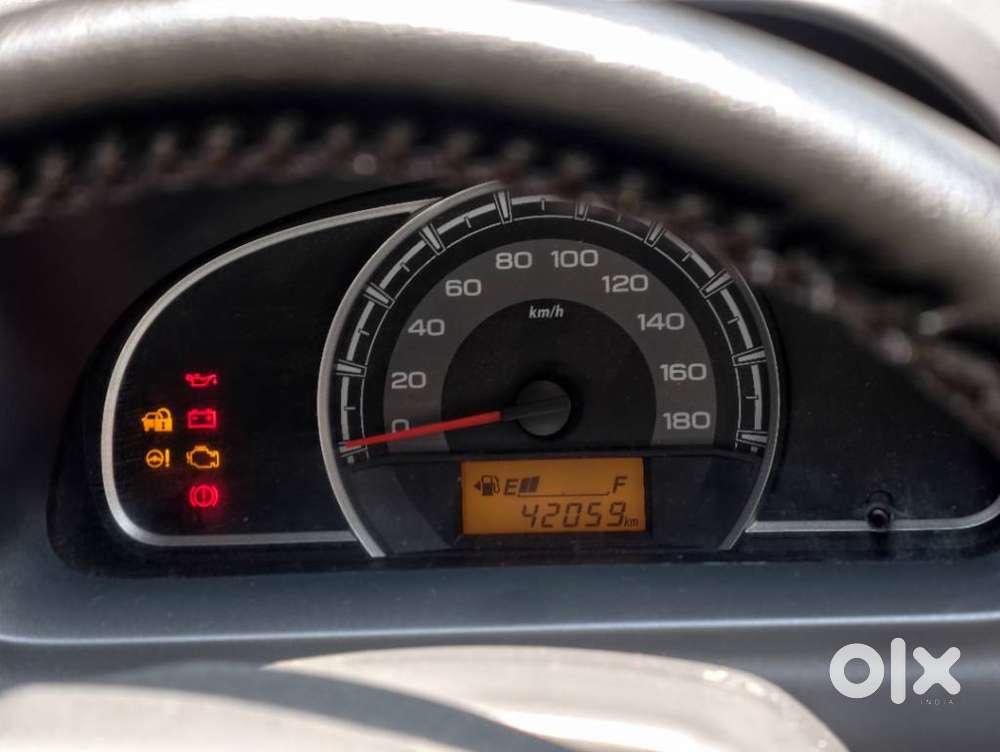 Maruti Suzuki Alto 800 Lxi Anniversary Edition, 2017, Petrol