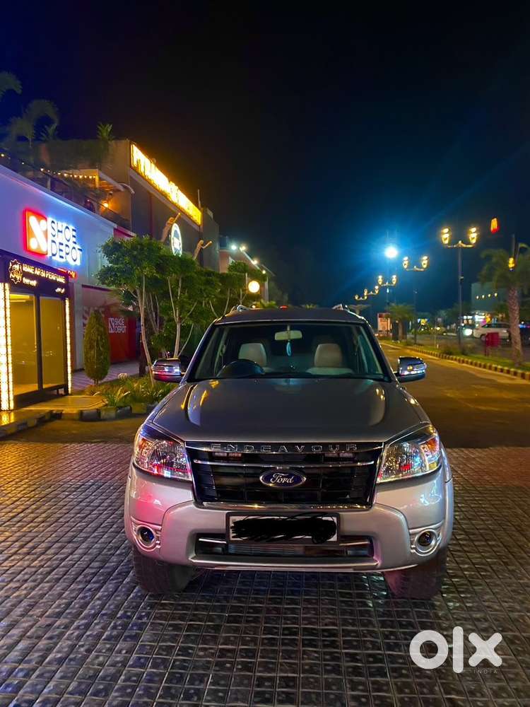 Ford Endeavour 2010 Diesel