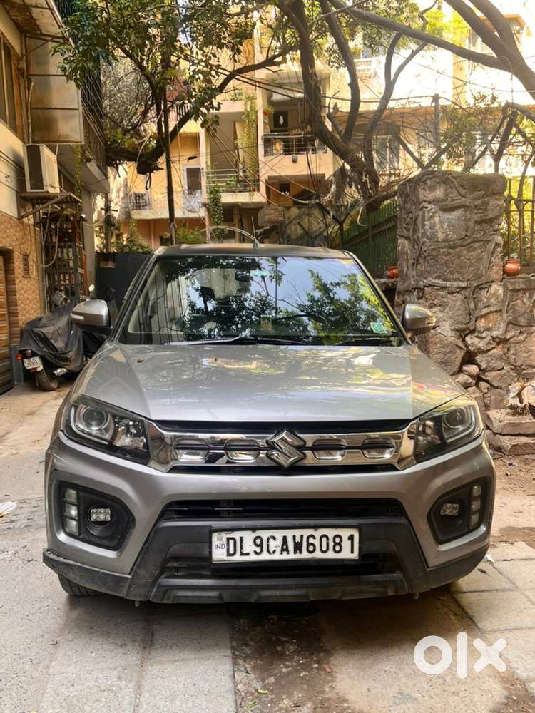 Maruti Suzuki Vitara 2021