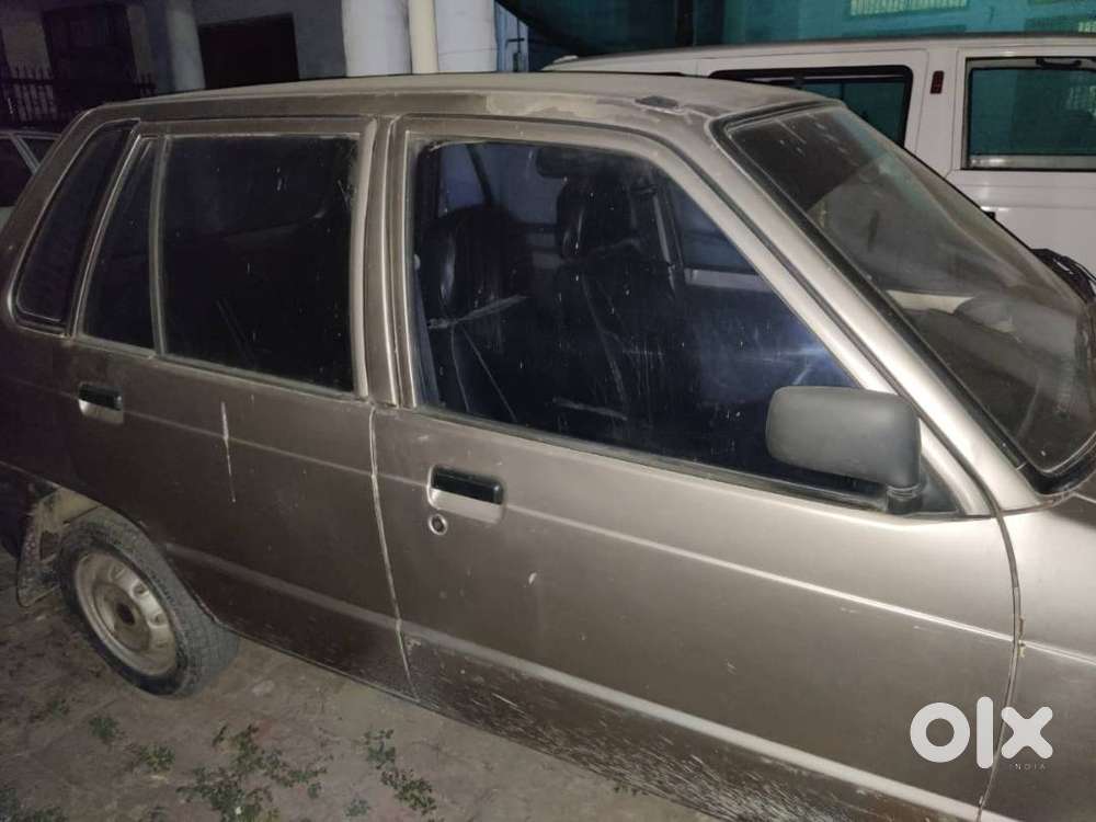 Maruti 800 Up32  61k Km  New Tyres  Valid Till 2026