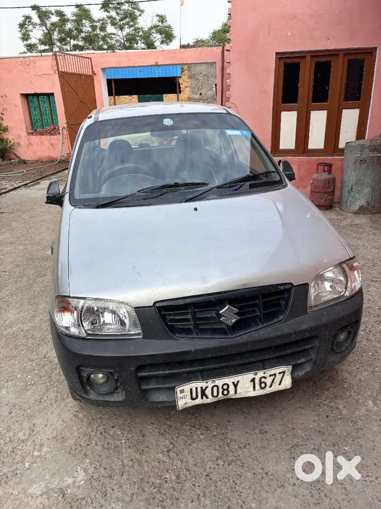Maruti Suzuki Alto 2012