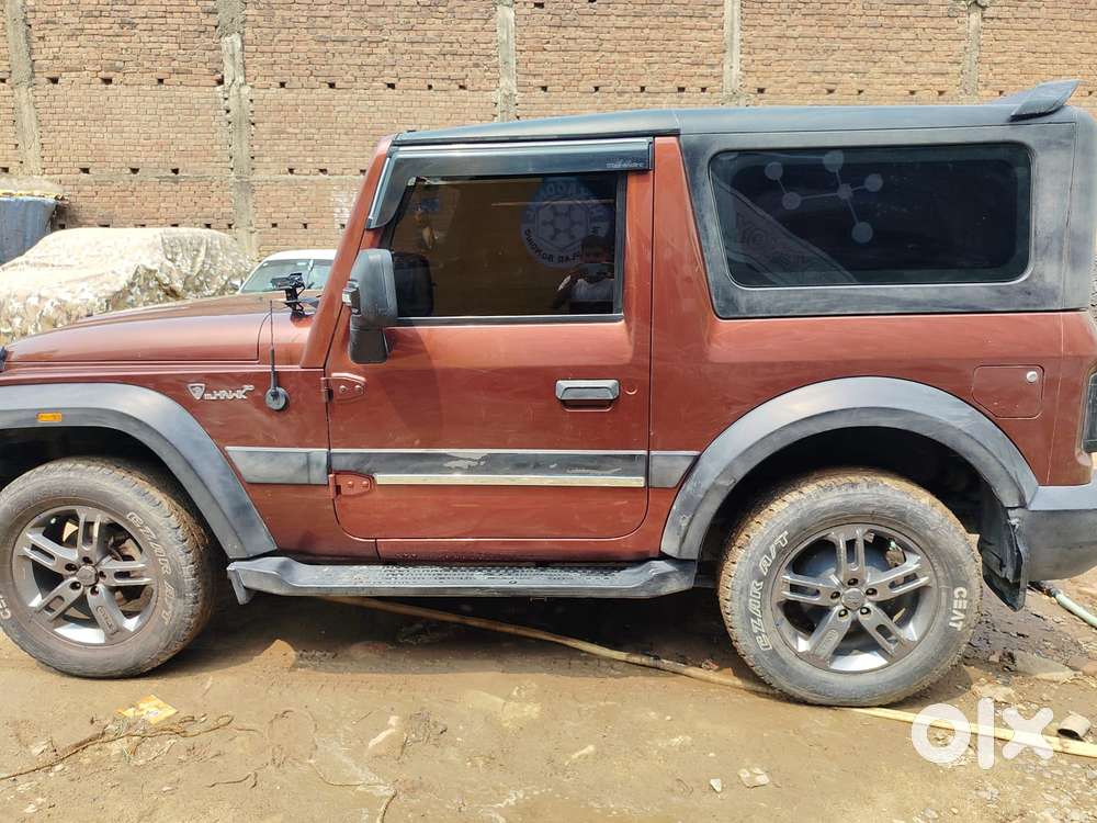 Mahindra Thar Lx Hard Top Diesel Mt 4wd, 2021, Diesel