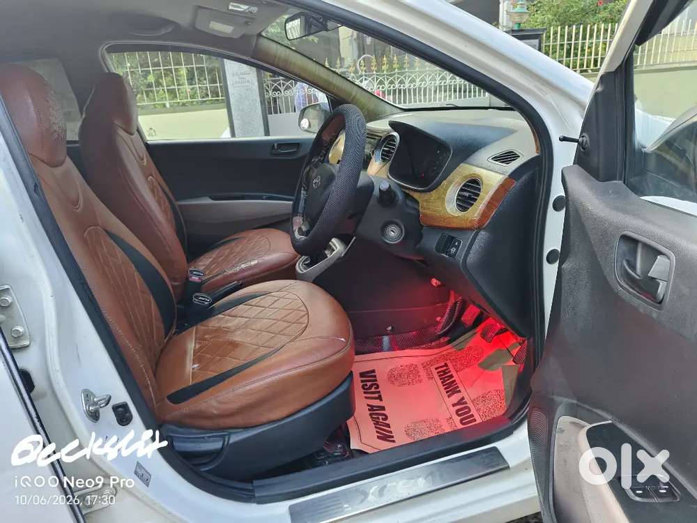 Hyundai Xcent E Crdi 2018