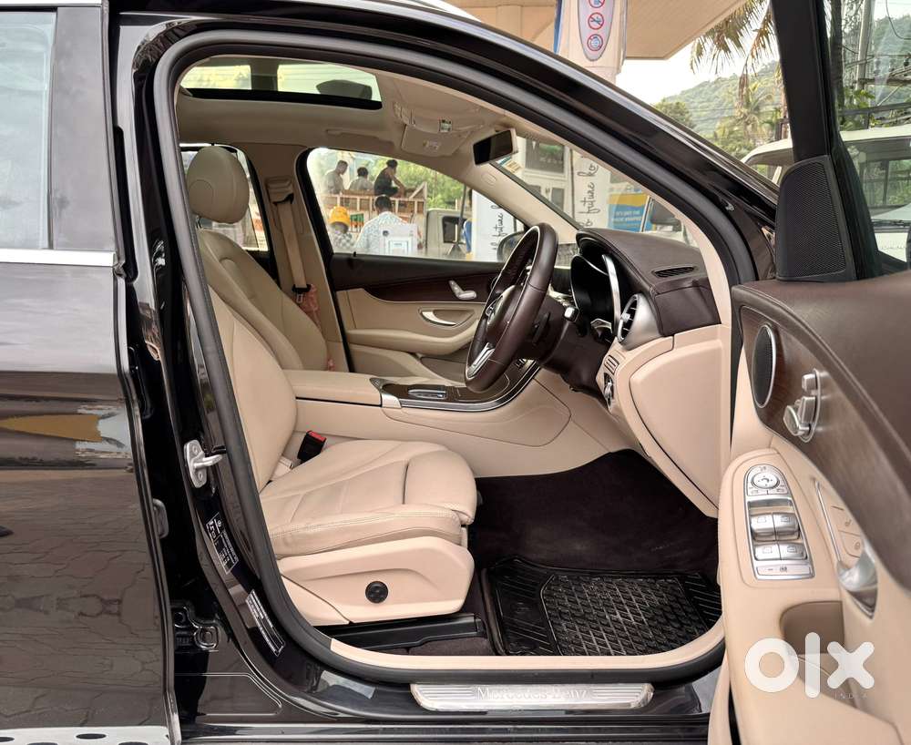 Mercedes-benz Glc 220d 4matic, 2020, Diesel