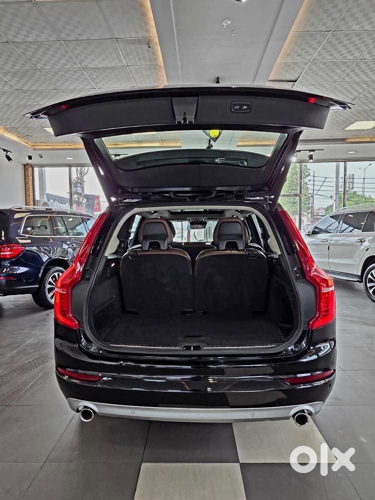 Volvo Xc90 Momentum Luxury, 2018, Diesel