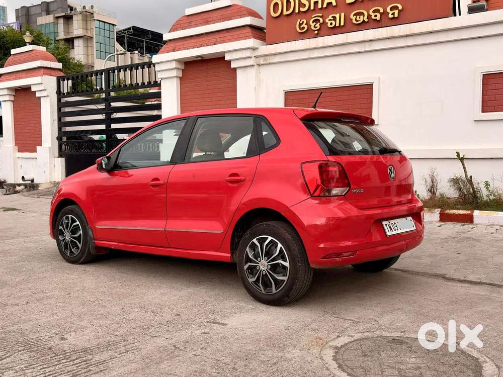 Volkswagen Polo 2013-2015 1.2 Mpi Comfortline, 2016, Petrol