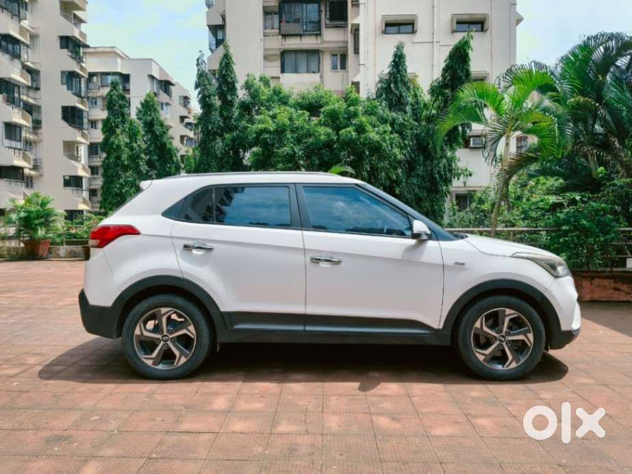 Hyundai Creta 1.6 Vtvt At Sx Plus, 2019, Petrol