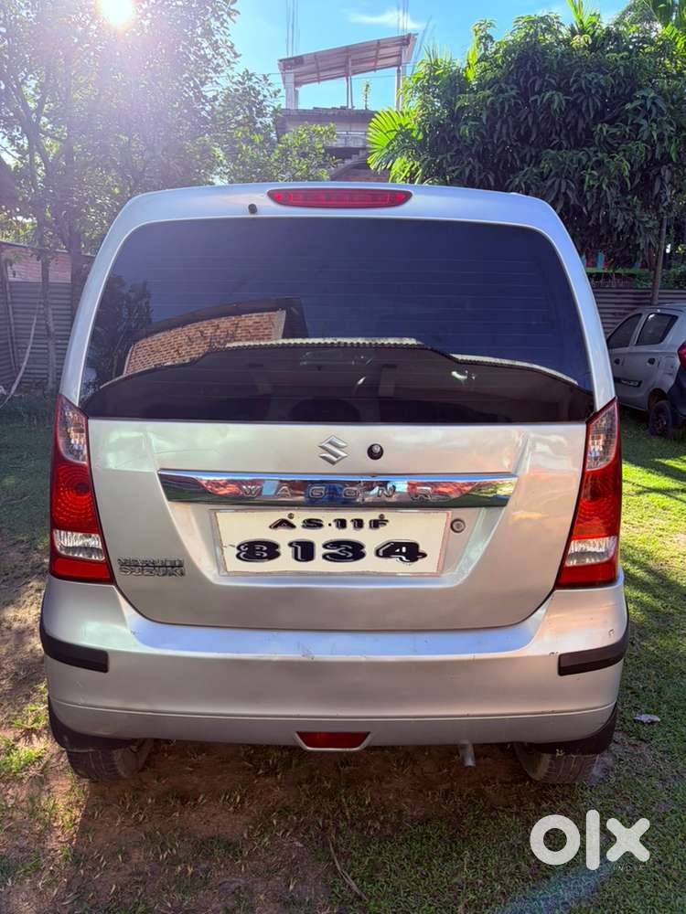 Maruti Suzuki Wagon R 2012