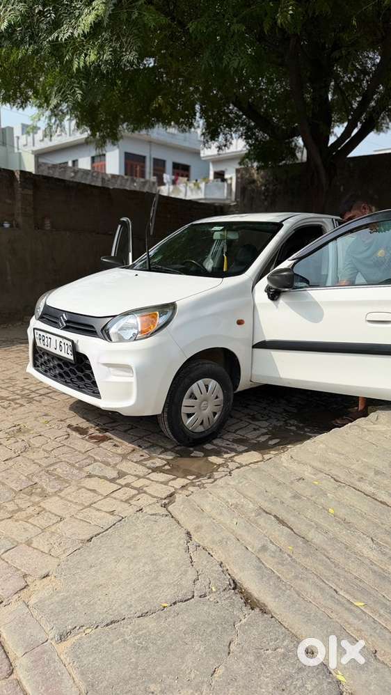 Maruti Suzuki Alto 800 Petrol Manual 2021
