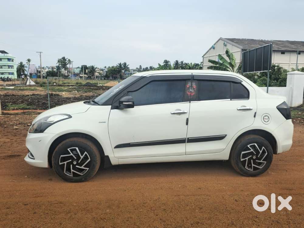 Maruti Suzuki Dzire 2016 Diesel Good Condition