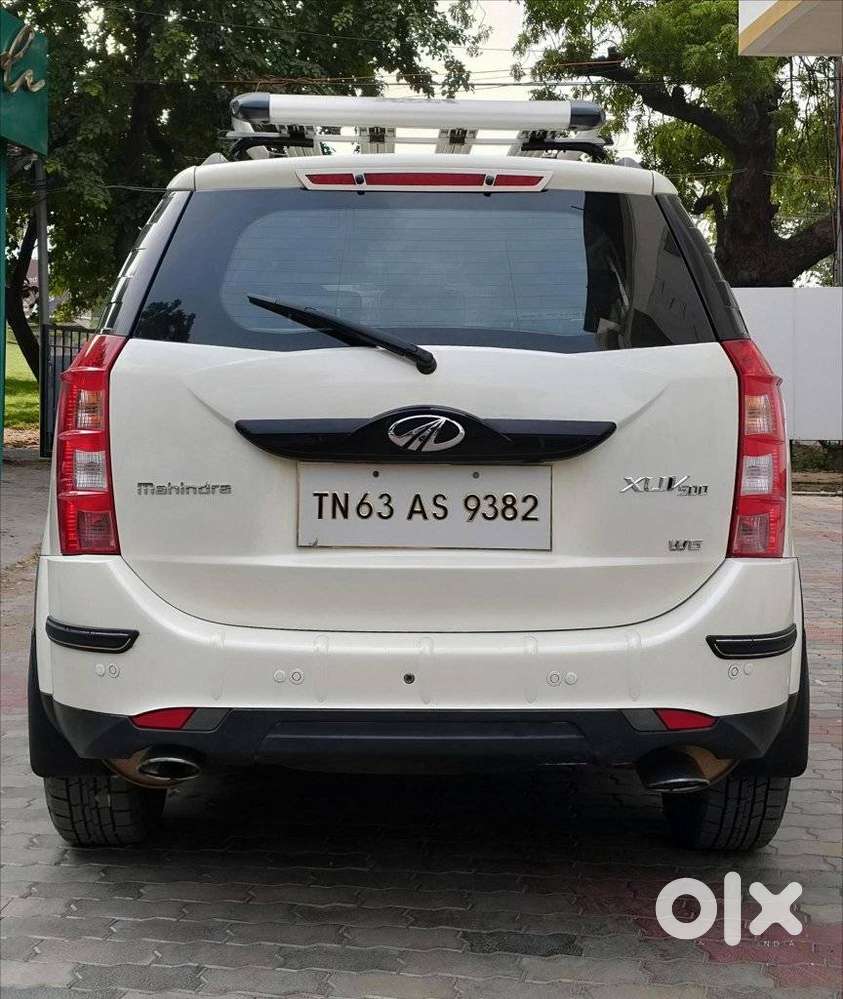 Mahindra Xuv500, 2016, Diesel