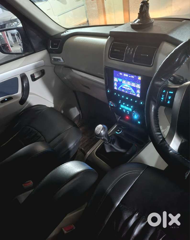 Mahindra Scorpio Classic 2021