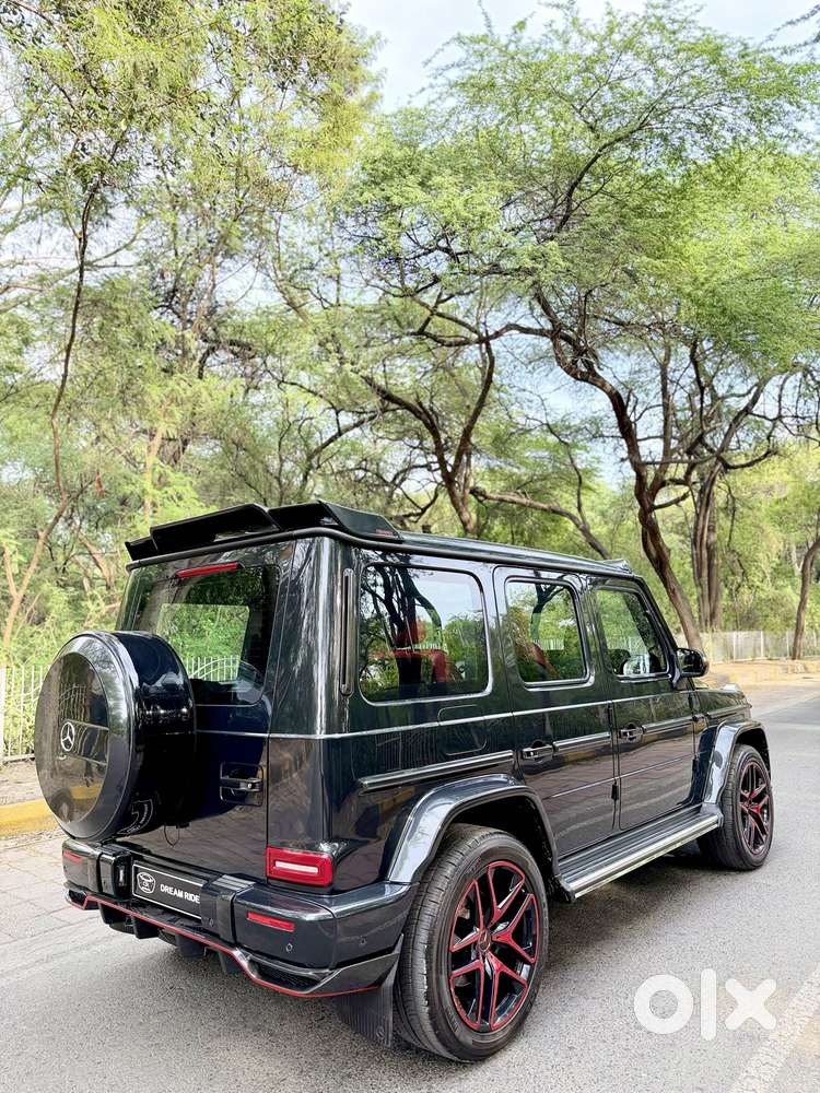 Mercedes-benz G Class