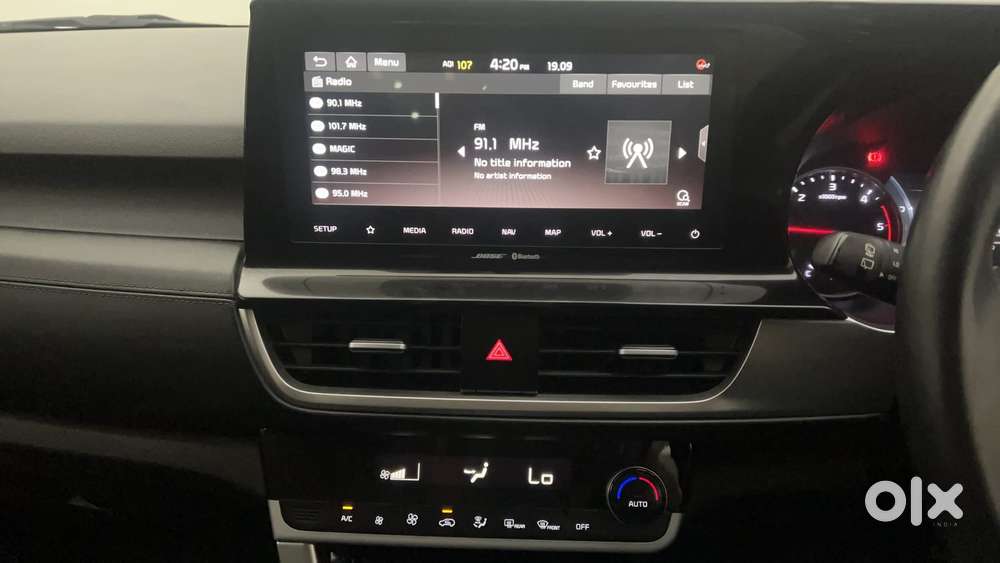 Kia Seltos 1.5 Gtx+ Diesel At Dual Tone, 2022, Diesel