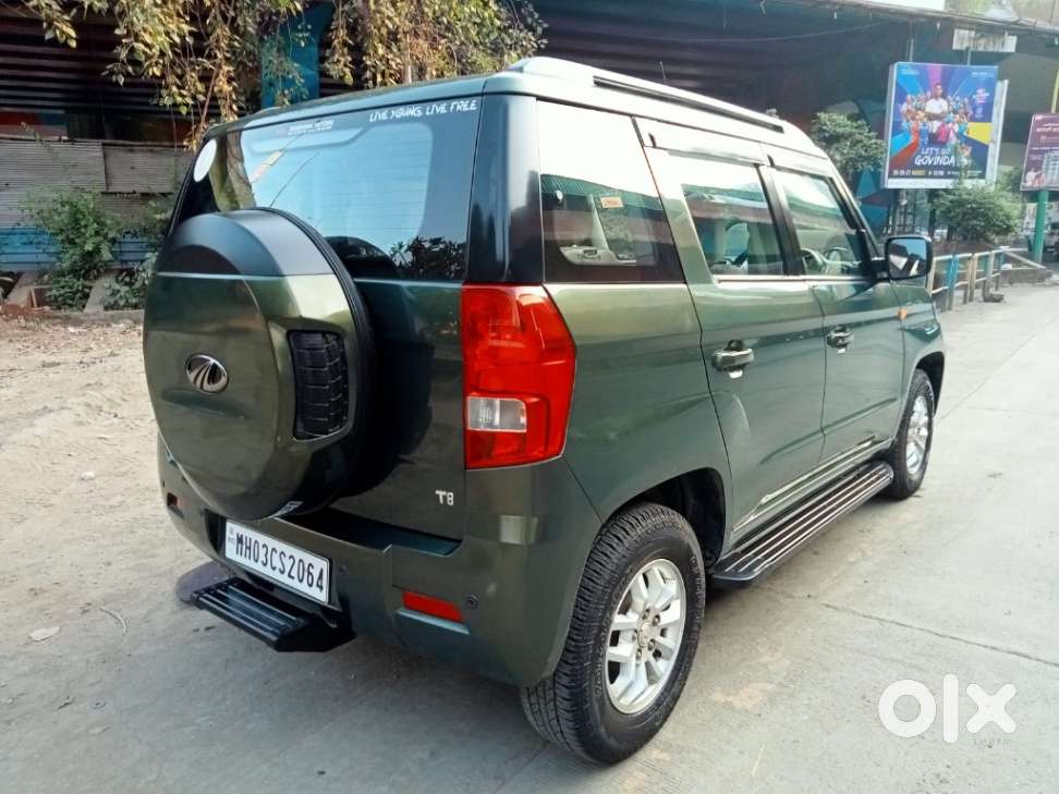 Mahindra Tuv 300 T8, 2017, Diesel