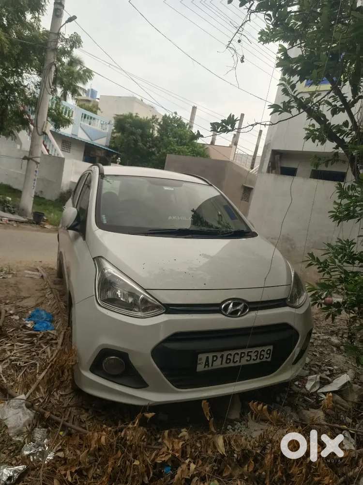 Hyundai Grand I10 Sportz 2014 Diesel
