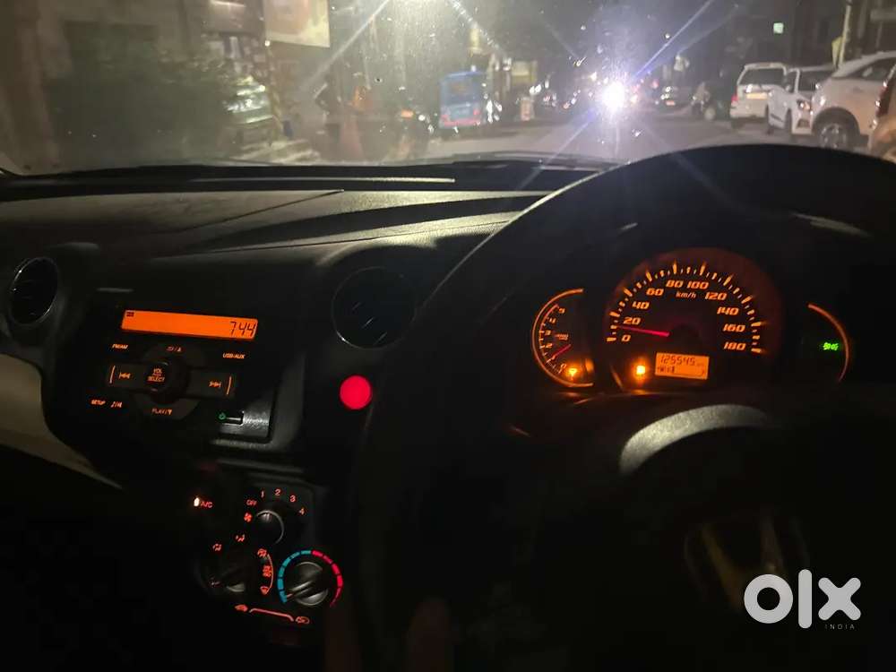 Honda Amaze Diesel 2014