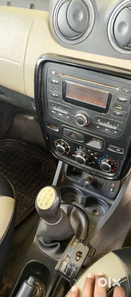 Renault Duster 2012 Diesel 109000 Km Driven