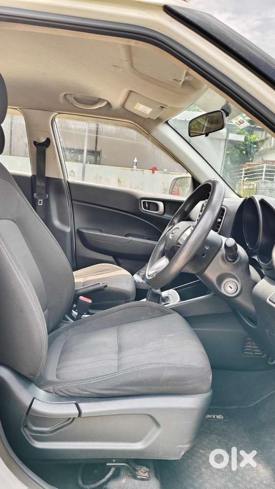 Hyundai Venue S Diesel, 2021, Diesel
