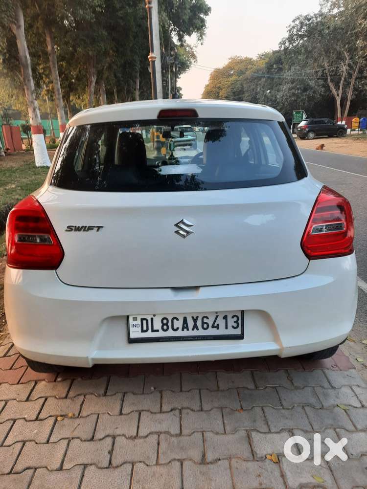 Maruti Suzuki Swift 1.2 Vxi (o), 2019, Petrol