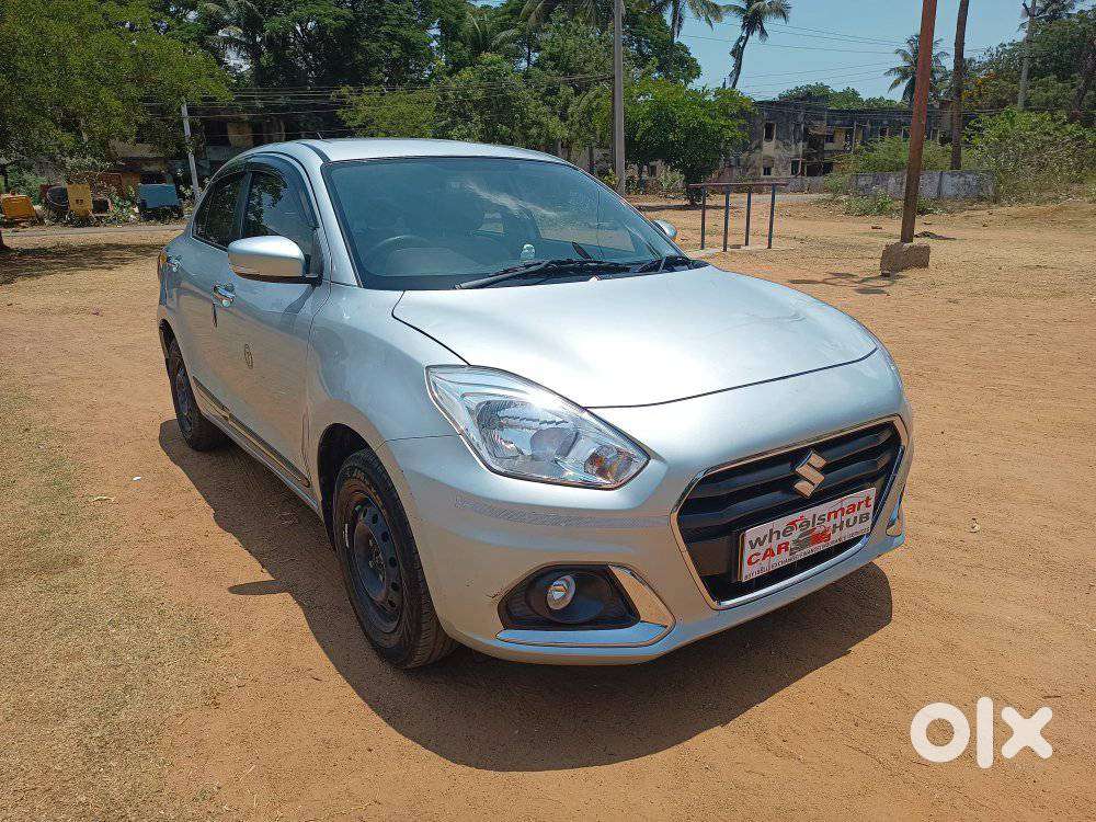 Maruti Suzuki Dzire 1.2 Vxi, 2023, Petrol