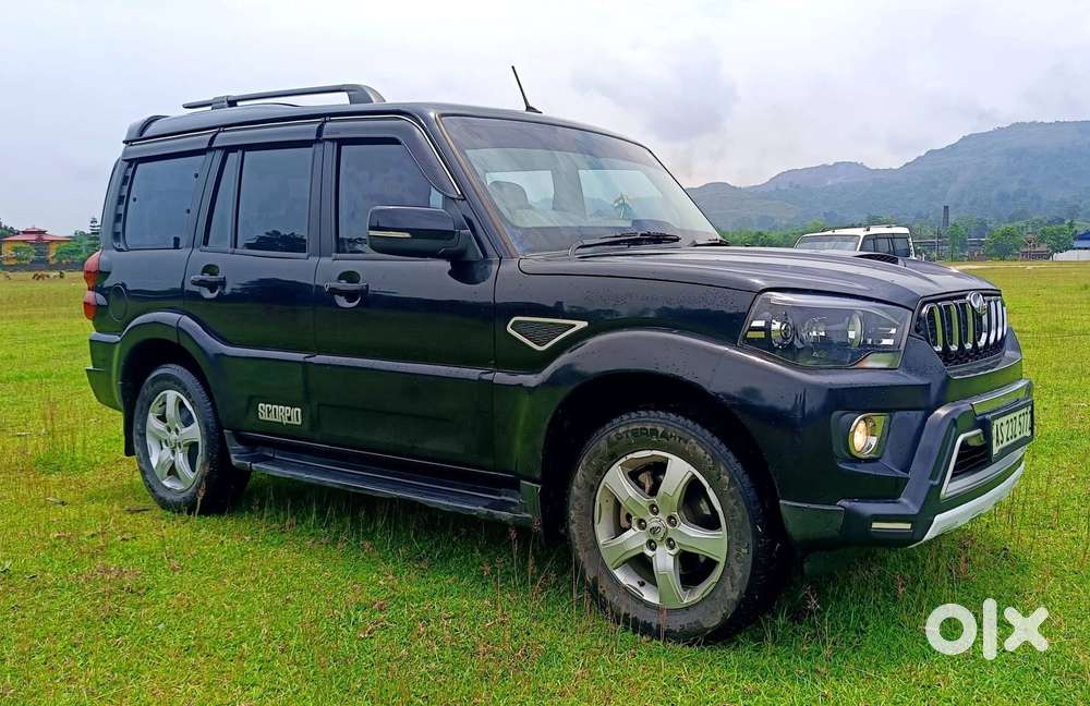 Mahindra Scorpio S11 Mt 7s, 2020, Diesel