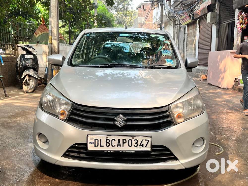 Maruti Suzuki Celerio 2016
