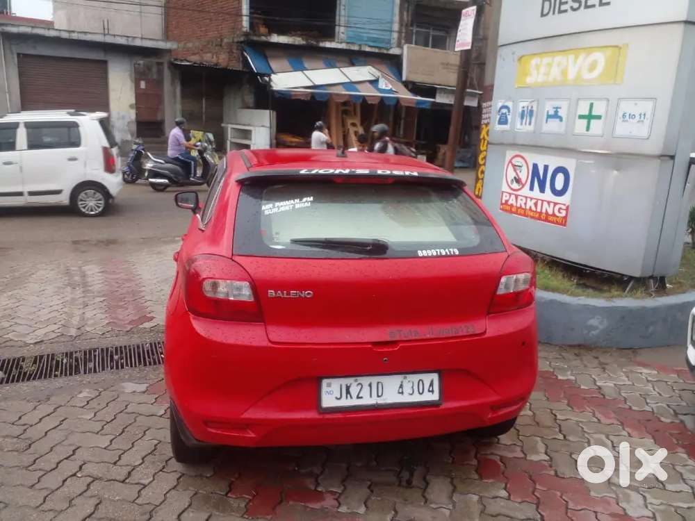 Maruti Baleno 1.2 Delta 2017 Petrol