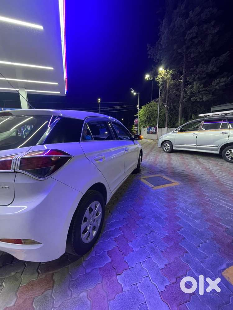 2017 Hyundai Elite I20