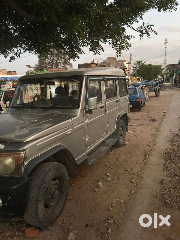 Mahindra Bolero 2012 Diesel Good Condition