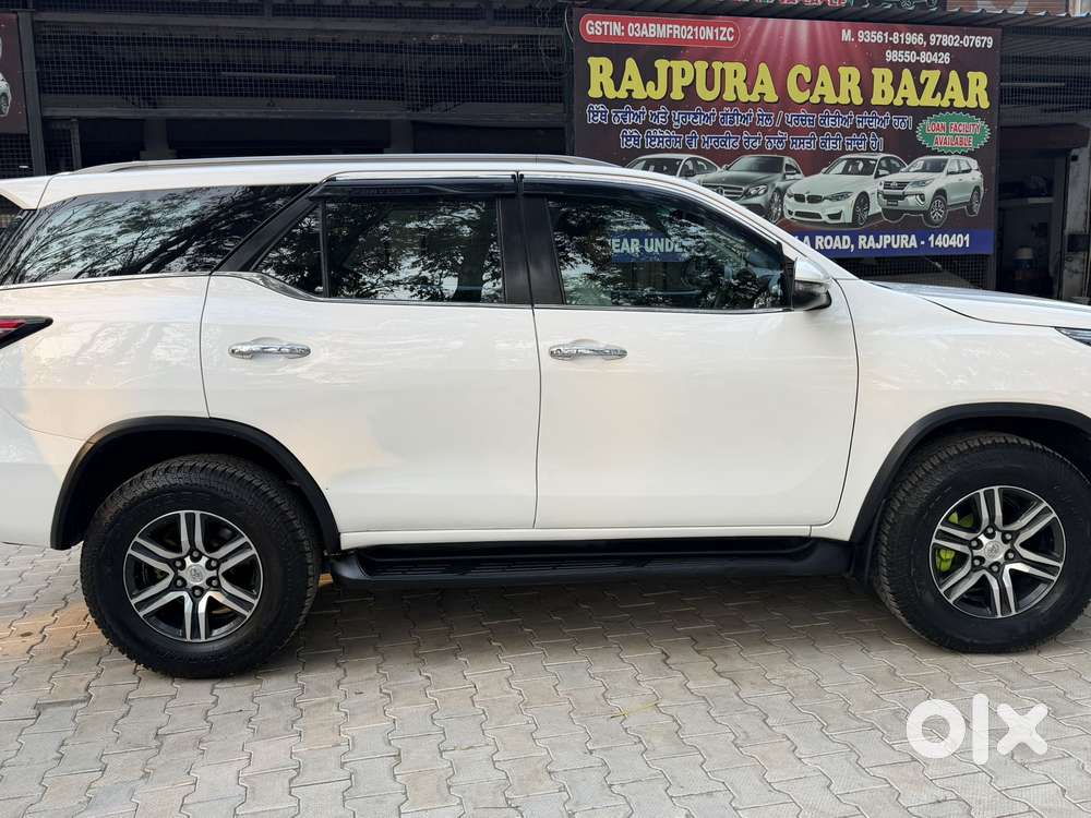 Toyota Fortuner 3.0 4x2 Automatic, 2023, Diesel