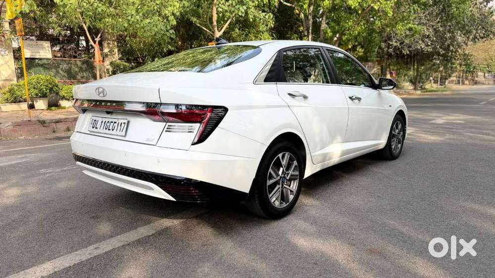 Hyundai Verna, 2024, Petrol