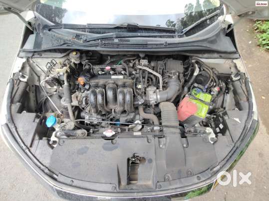 Honda City V Petrol Cvt, 2021, Petrol