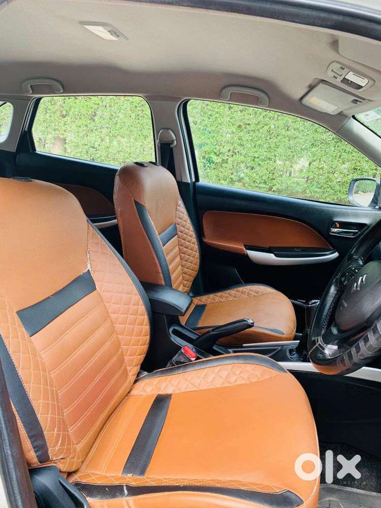 Maruti Suzuki Baleno 1.2 Delta, 2017, Cng & Hybrids