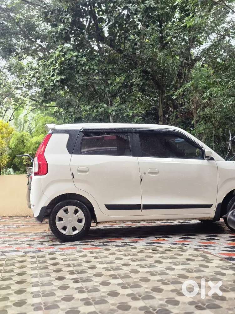 Maruti Suzuki Wagon R 2019